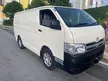 Used 2011 Toyota Hiace 2.5 Panel Van***[NEW STOCK]*** - Cars for sale