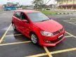 Used 2014 Volkswagen Polo 1.6 Hatchback (A)