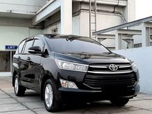 Toyota Innova G manual 2017 KM 20rb record plat ganjil