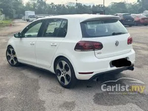 2010 Volkswagen Golf 2.0 GTI Hatchback