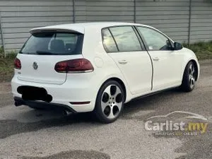 2010 Volkswagen Golf 2.0 GTI Hatchback