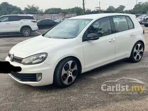 2010 Volkswagen Golf 2.0 GTI Hatchback