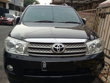 2009 Toyota Fortuner 2.7 G Luxury SUV