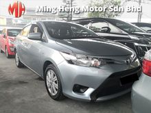 2014 Toyota Vios 1.5 J Sedan (A) # PROMOTION