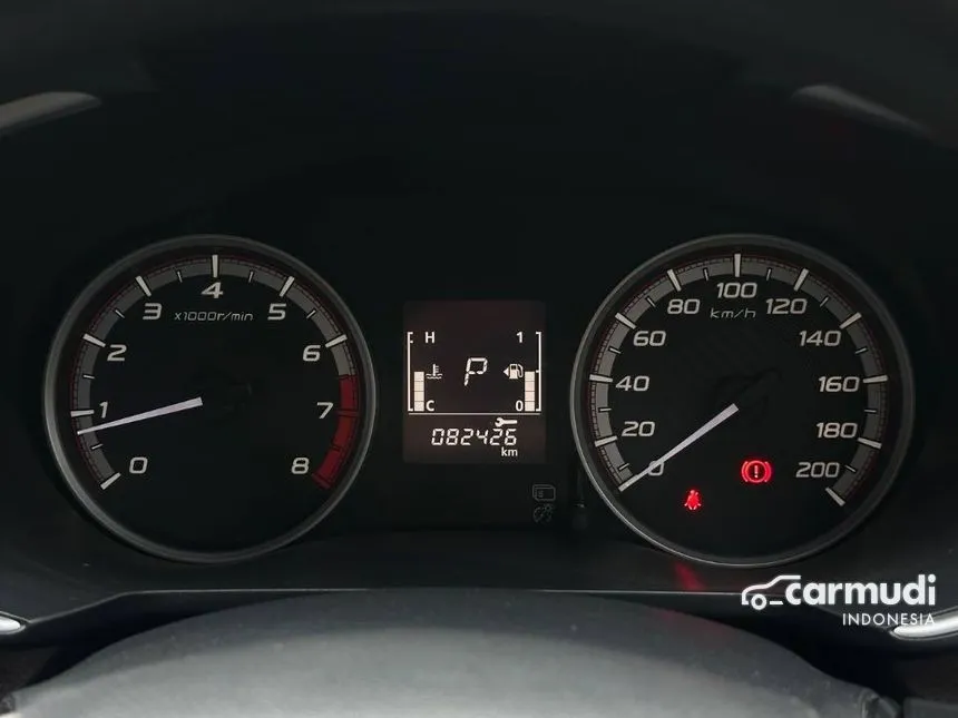 2020 Nissan Livina VE MPV