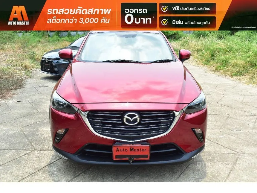 2019 Mazda CX-3 S SUV