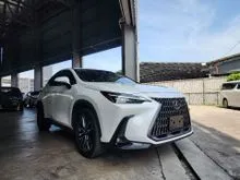 2022 Lexus NX 250 2.5 SUV VERSION-L BEST OFFER