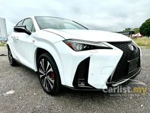 2023 Lexus UX 200 2.0 F Sport SUV