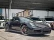 Recon READY STOCK 2020 Porsche 911 3.0 Carrera 4S (992) PDLS/BOSE/SPORT EXHAUST /SPORT CHRONO