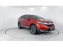 2017 Honda CR-V 1.5 Prestige Prestige VTEC SUV
