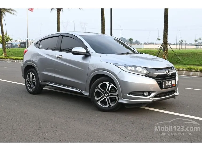 2016 Honda HR-V Prestige SUV