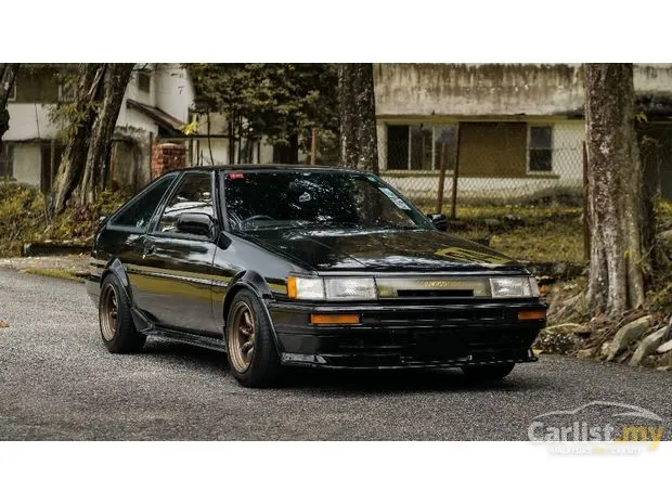 Used Toyota Corolla Levin Cars for sale | Carlist.my