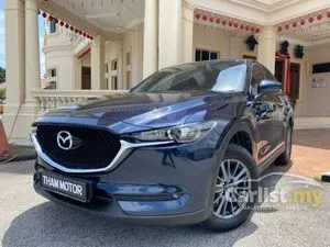 2022 Mazda CX-5 2.0 SKYACTIV-G Mid SUV
