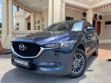 2022 Mazda CX-5 2.0 GVC PLUS (A) FULL SERVICE RECORD