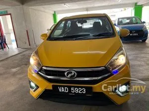2017 Perodua AXIA 1.0 SE Hatchback