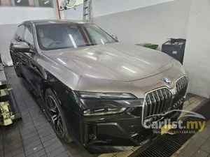 2024 BMW 750e 3.0 xDrive M Sport Pure Excellence Sedan