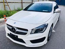 2016 Mercedes-Benz CLA180 1.6 AMG (T5405)