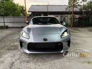 2022 Toyota GR86 2.4 RZ Coupe
