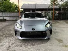2022 Toyota GR86 2.4 RZ LOW MILEAGE