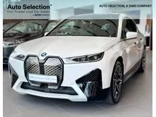 2023 BMW iX xDrive50 Sport
