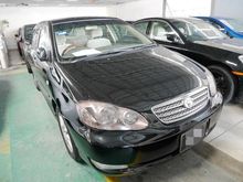 2004 Toyota Corolla Altis (A) 1.8 G
