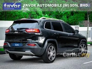 2014 Jeep Cherokee 2.4 Longitude SUV