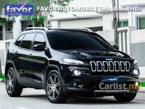 2014 Jeep Cherokee 2.4 Longitude SUV