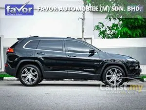 2014 Jeep Cherokee 2.4 Longitude SUV