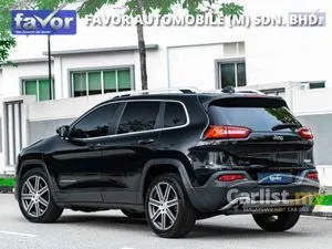 2014 Jeep Cherokee 2.4 Longitude SUV