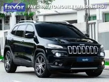 2014 Jeep Cherokee 2.4 (A)