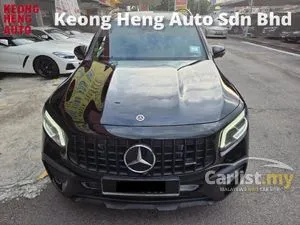 2022 Mercedes-Benz AMG GLB35 2.0 4MATIC SUV