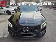 2022 Mercedes-Benz AMG GLB35 2.0cc 4MATIC SUV (UNDER WARRANTY UNTILL 29/11/2026) REGISTER 2022