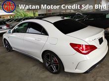 2014 Mercedes-Benz CLA45 AMG 2.0 4MATIC Coupe UNREGISTER 1 YEAR WARRANTY