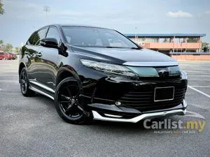 2019 Toyota Harrier 2.0 Elegance SUV