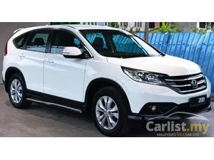 2014 Honda CR-V 2.0 SUV