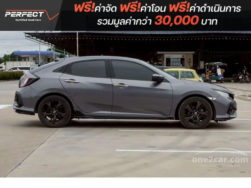 2020 Honda CIVIC Turbo RS Hatchback