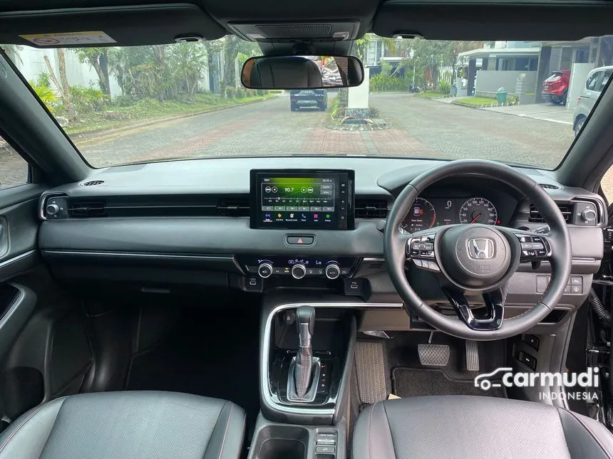 2022 Honda HR-V RS Turbo SUV