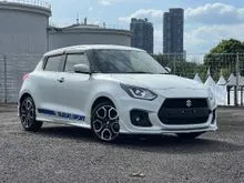 BESTBUY Suzuki Swift 1.4 Sport Hatchback (AUTO) BODYKITS LOWMIL - PERFECT UNIT FREE WARRANTY
