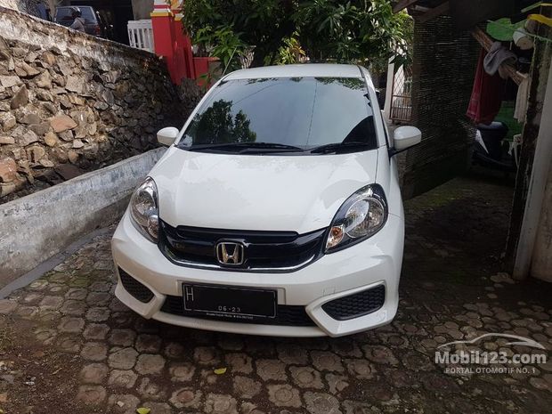 Honda Brio Mobil Bekas Baru dijual di Semarang Jawa Honda Brio Mobil Bekas Baru dijual di Semarang Jawa