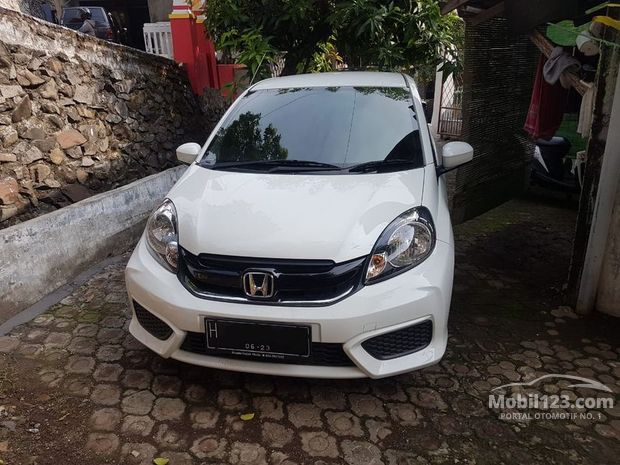 Info ttg Harga Mobil Honda Brio Bekas 2019 Aktual