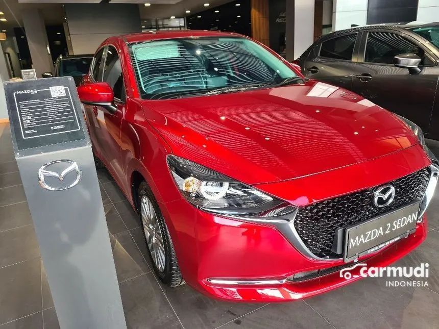 2023 Mazda 2 Sedan