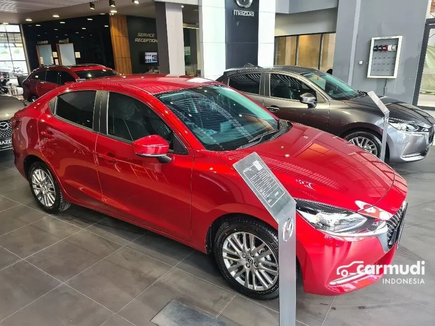 2023 Mazda 2 Sedan