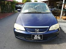 2002 Honda Odyssey 2.3 RA6 (A)