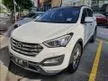 Used 2015 Hyundai Santa Fe 2.2 diesel Premium