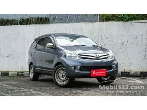2013 Toyota Avanza 1.3 G MPV