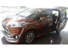 2019 TOYOTA SIENTA Q HARGA TERBAIK SENUSANTARA BUKTIKAN