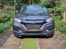 HRV E-CVT 2016 modern steel metallic