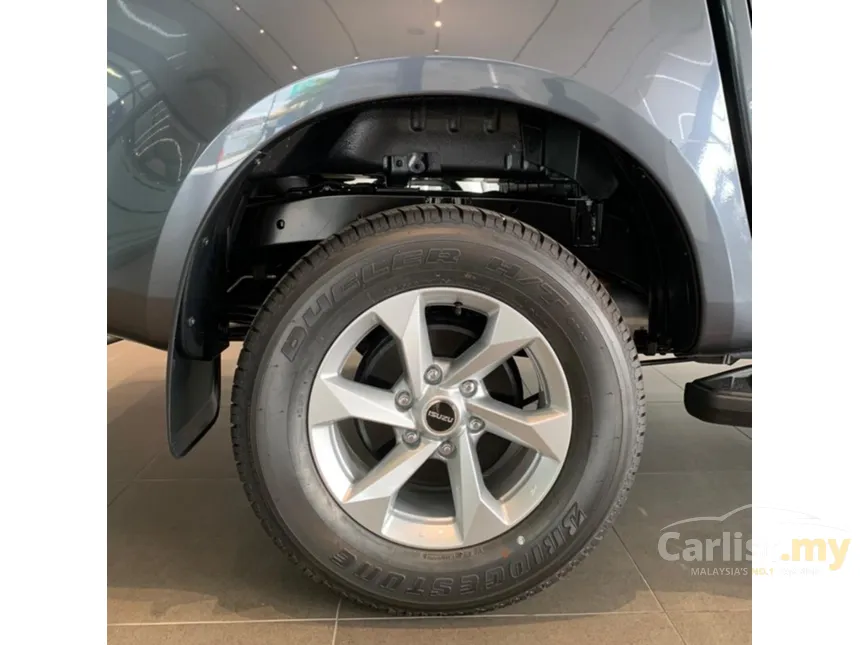 2026 Isuzu D-Max Auto Plus Dual Cab Pickup
