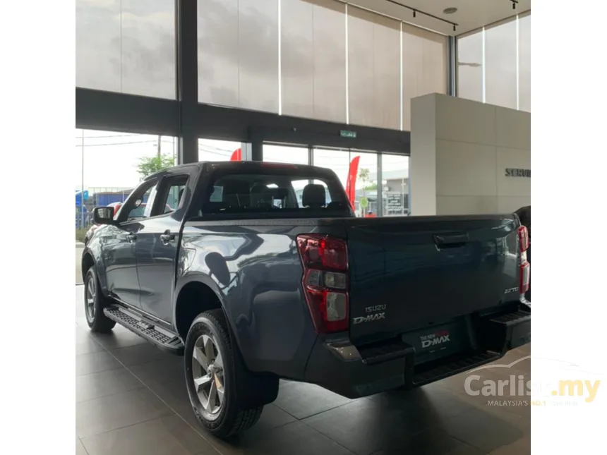 2026 Isuzu D-Max Auto Plus Dual Cab Pickup