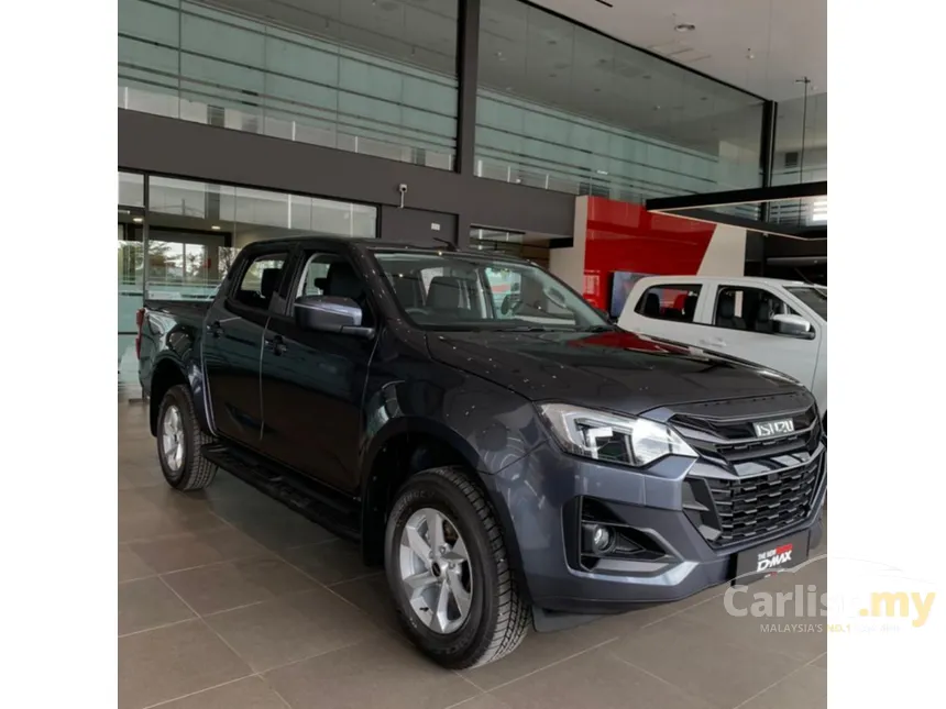 2026 Isuzu D-Max Auto Plus Dual Cab Pickup